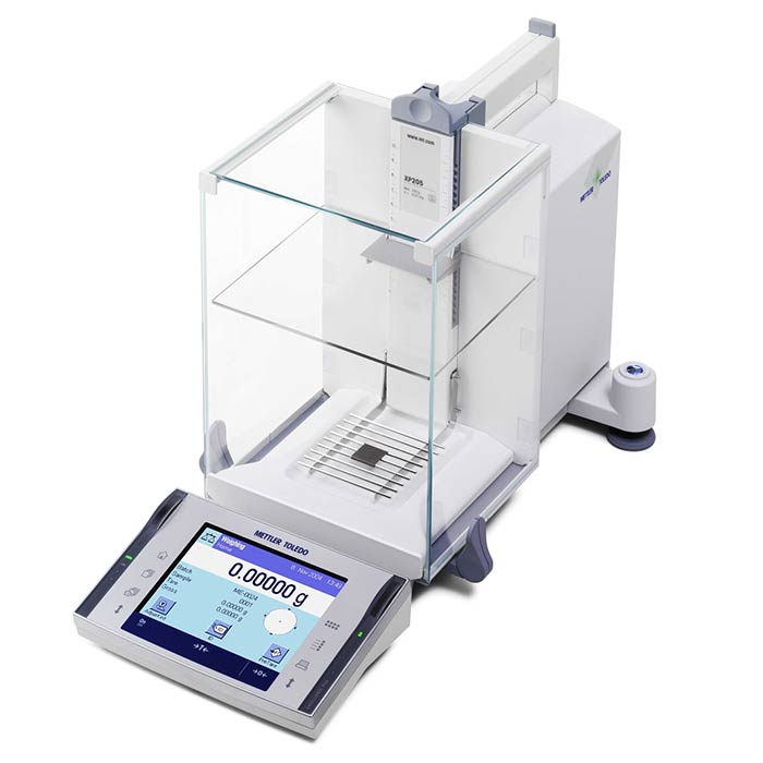 Mettler Toledo Laboratory Scales & Balances | PROAnalytics, LLC