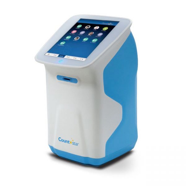 Cell analysis system image cytometry by Countstar