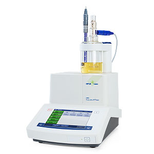 Mettler Toledo Coulometric KF titrator