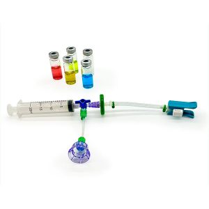 single-use assemblies syringe filler