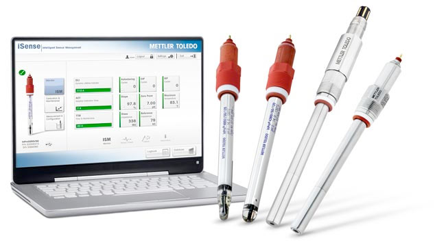 pH probe calibration