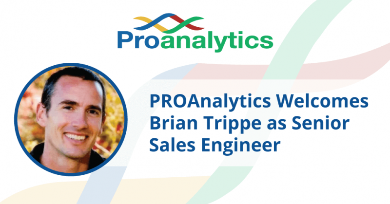 PROAnalytics welcomes Brian Trippe