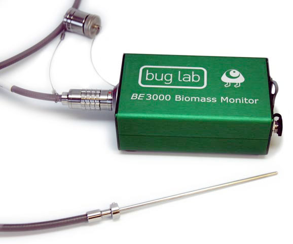 OD600 measurement instrument BugLab BE3000