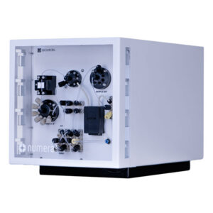 numera automated sampling system routing module