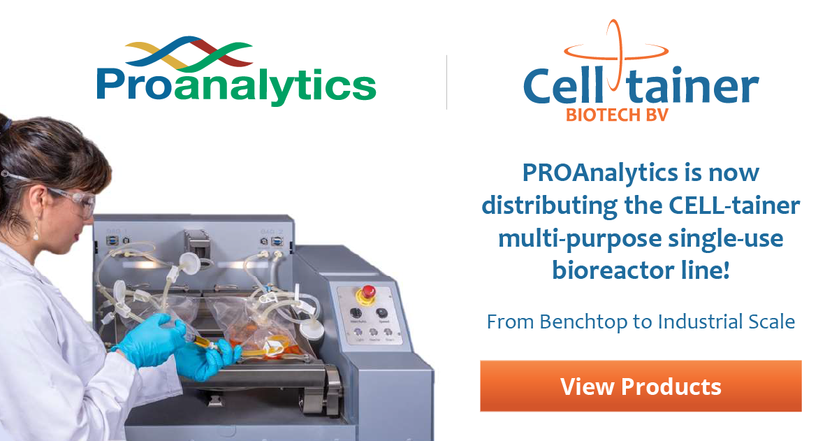 CELL-tainer Products - PROAnalytics, LLC