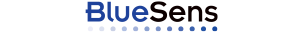 bluesens logo