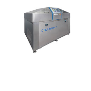 celltainer multipurpose single use bioreactors