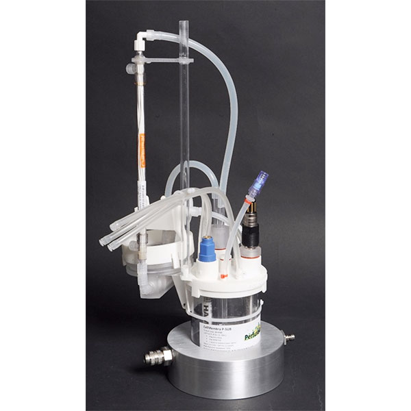 mini perfusion cell culture system single use