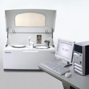 cell culture analyzer mindray BS-200E