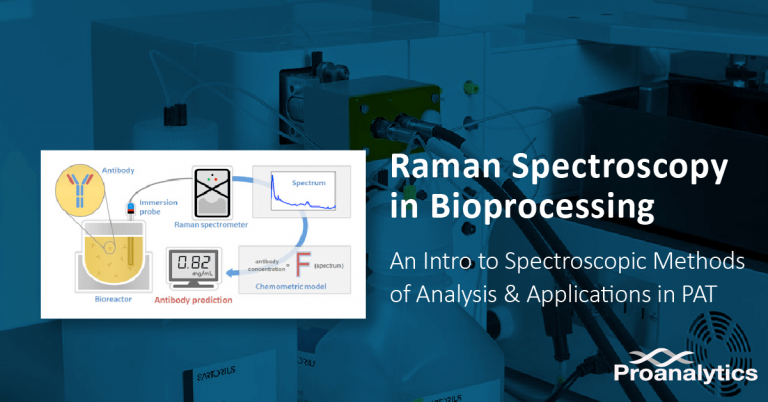 Raman Spectroscopy in Bioprocessing: Spectroscopic Methods of Analysis