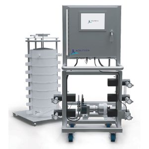 bioprocess filtration system single-use