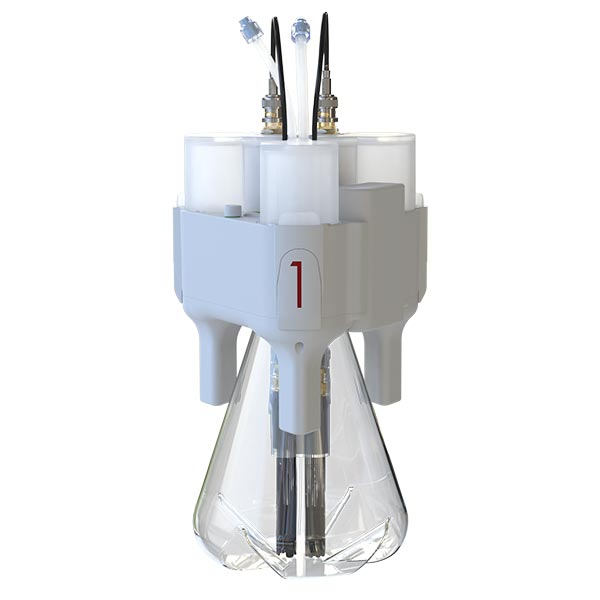 atSpiro shake flask bioreactor systems