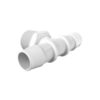 Tee's Hose Barb to NPT