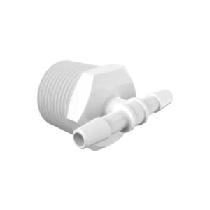 Tee's Hose Barb to NPT