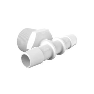 Tee's Hose Barb to NPT