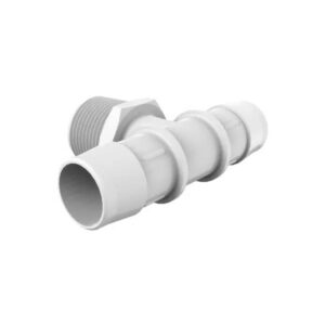 Tee's Hose Barb to NPT