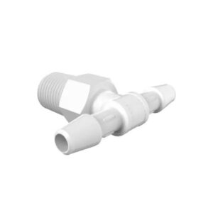 Tee's Hose Barb to NPT