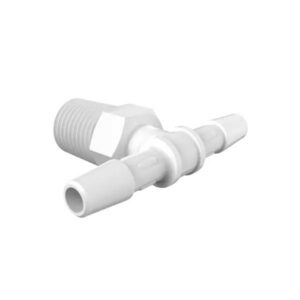 Tee's Hose Barb to NPT