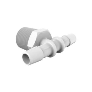 Tee's Hose Barb to NPT