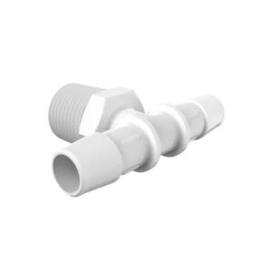 Tee's Hose Barb to NPT