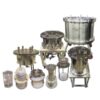 radial superflo variety of chromatography column sizes