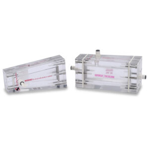 wedge chromatography columns from sepragen