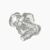 female luer elbow to hose barb