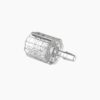 male rotating locking luer to hose barb