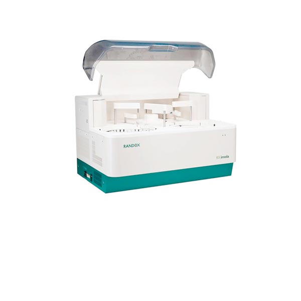 randox metabolite analyzer