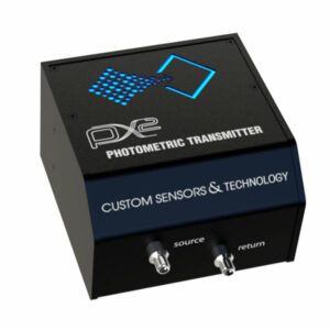 UV-Vis-NIR photometric transmitter PX2