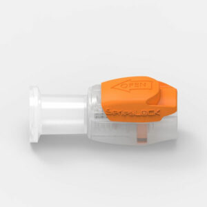 Sterile Disconnect SeriesLock Sanitary Fittings
