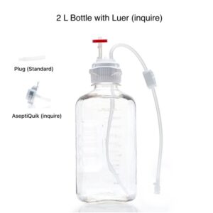 Single-Use Bottle Assemblies