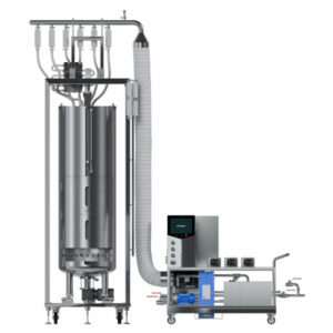 GMP Scale Bioreactor Single-Use