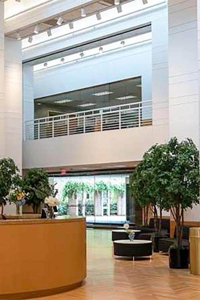 RTP conference center
