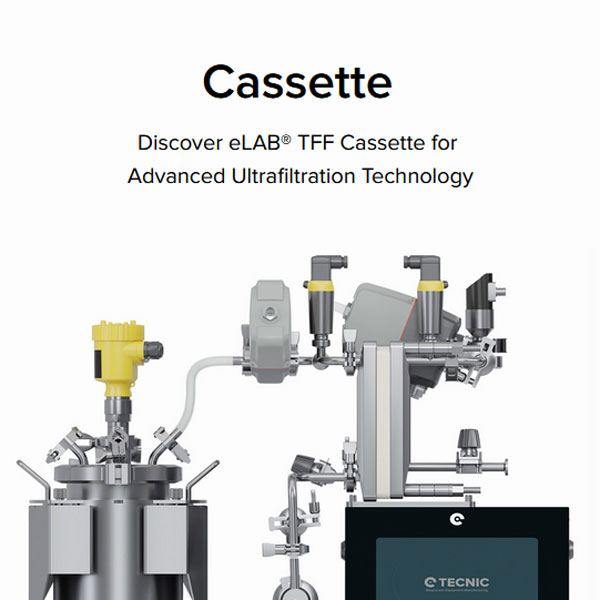 Tangential Flow Filtration System Lab Scale 