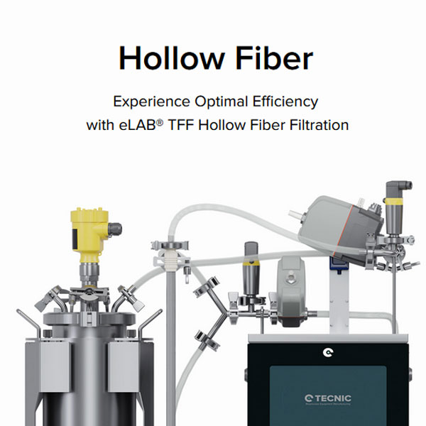 Tangential Flow Filtration System Lab Scale 