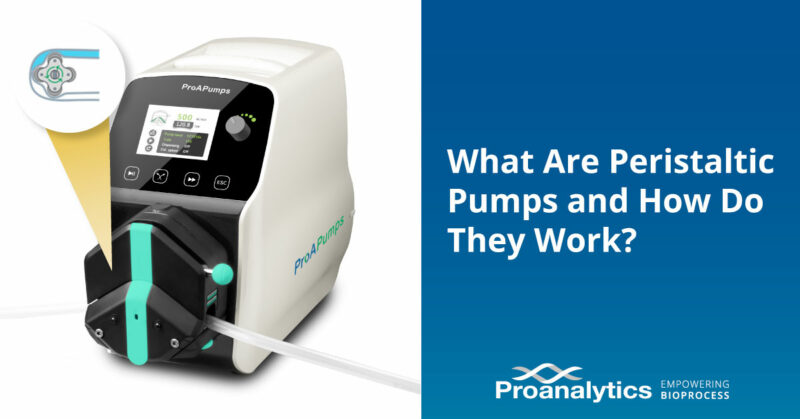 how do peristaltic pumps work