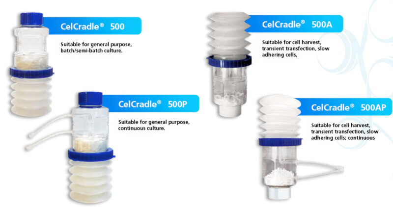 esco celcradle models