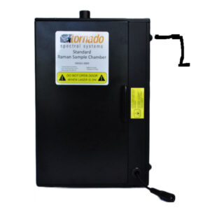 Raman sample chamber
