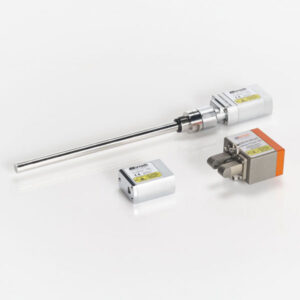 Tornado immersion probe, BioConnect probe and non-contact probe