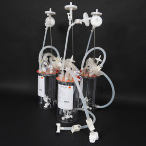 Single-Use Perfusion Bioreactor