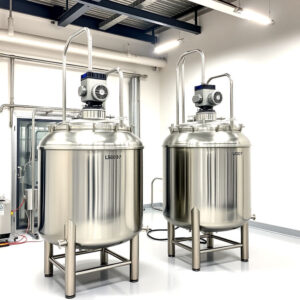 Explosion-proof pumps can be used in a clean room environment