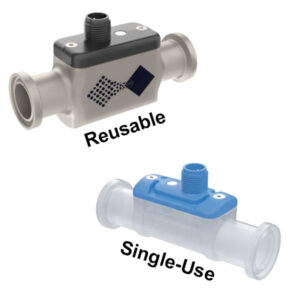 reusable and single-use pressure sensors