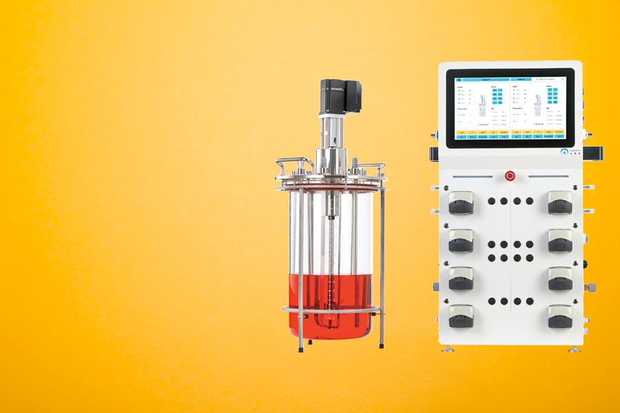 applitech upstream bioprocess equipment