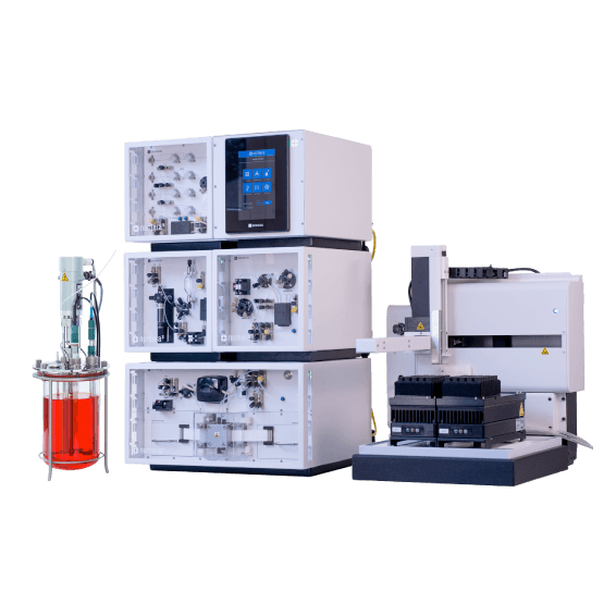 securecell numera bioprocess automation