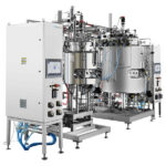 GMP Production Scale Stainless Steel Bioreactor