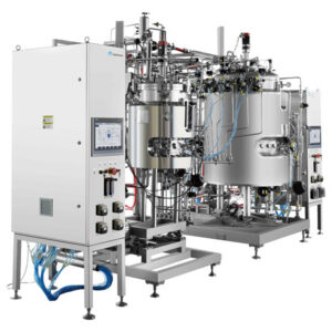 GMP Production Scale Stainless Steel Bioreactor