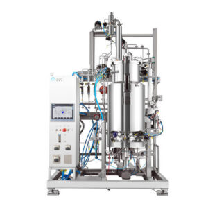 GMP Production Scale Stainless Steel Bioreactor