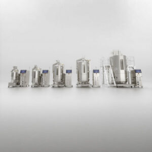GMP Scale Bioreactors (Single-Use)