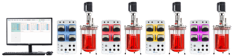 Lab Scale Bioprocess Solutions